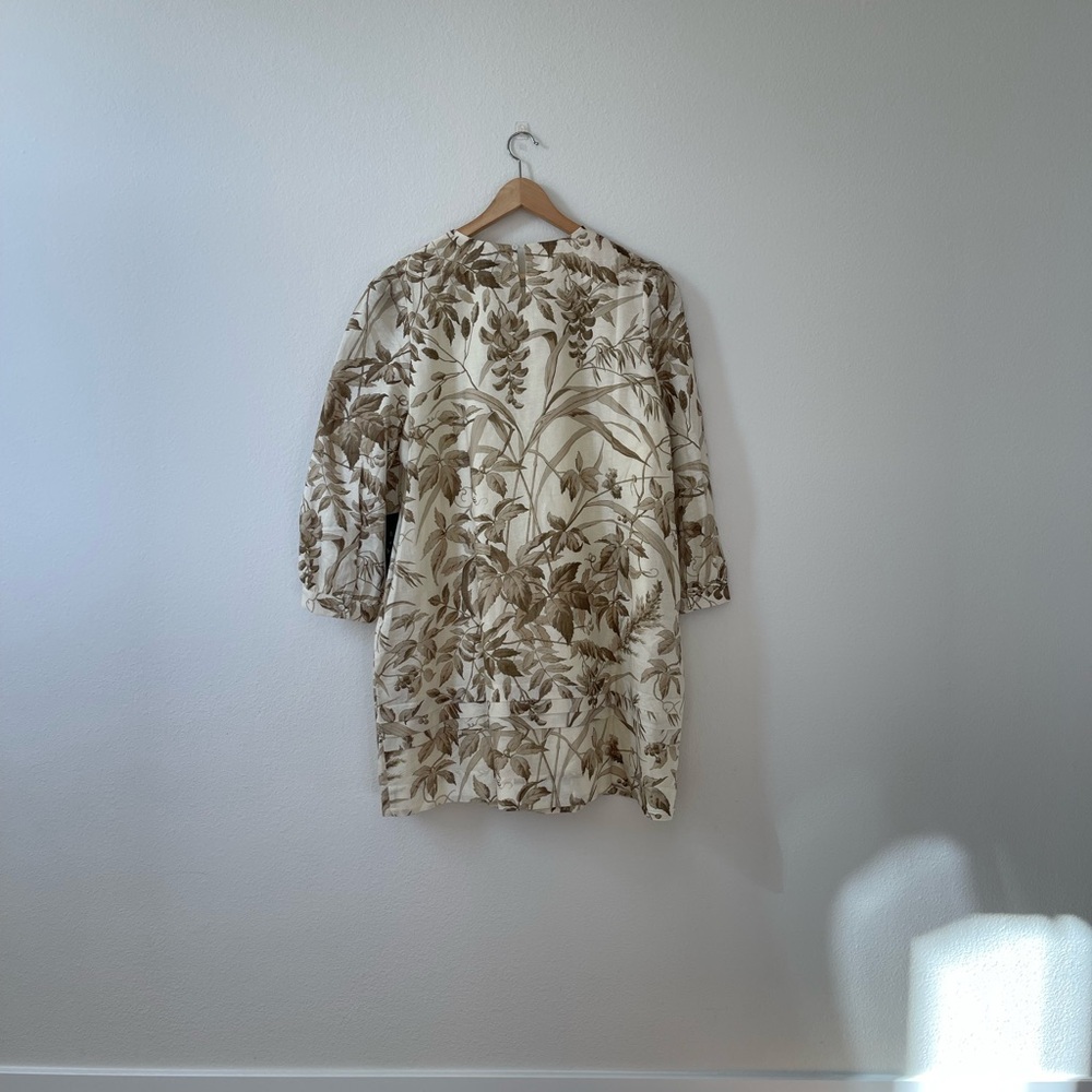 Tuckernuck x Studio McGee Dune Breeze Cotton Linen Hazel Dress - Picture 7 of 11